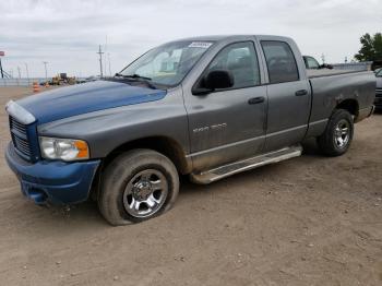  Salvage Dodge Ram 1500