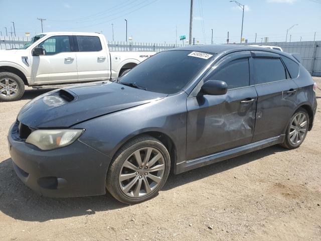  Salvage Subaru WRX