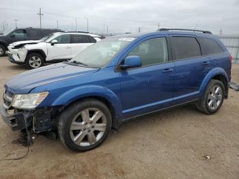  Salvage Dodge Journey