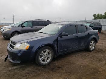  Salvage Dodge Avenger