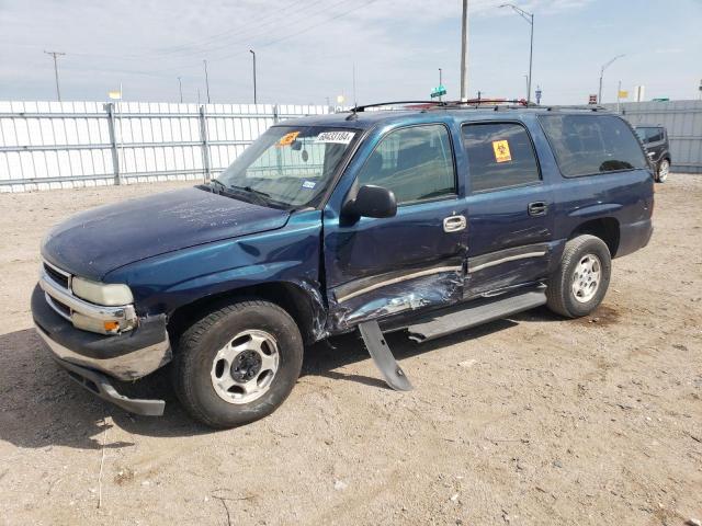  Salvage Chevrolet Suburban