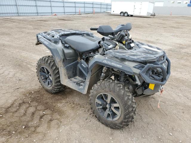  Salvage Can-Am Atv