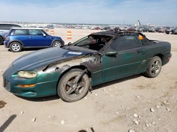  Salvage Chevrolet Camaro