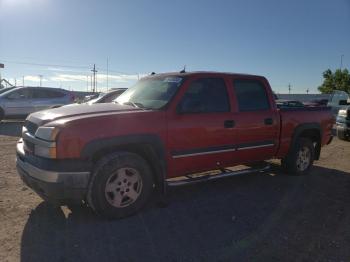  Salvage Chevrolet Silverado