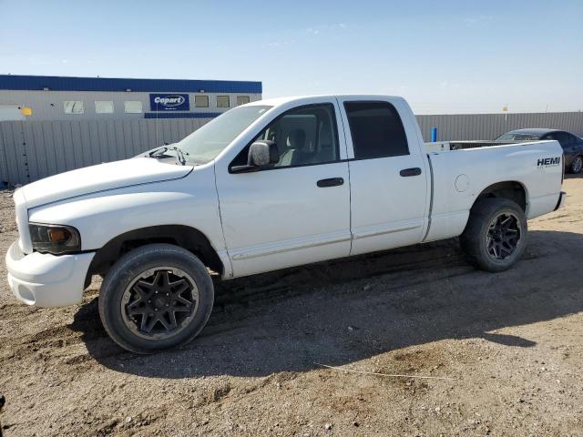  Salvage Dodge Ram 1500