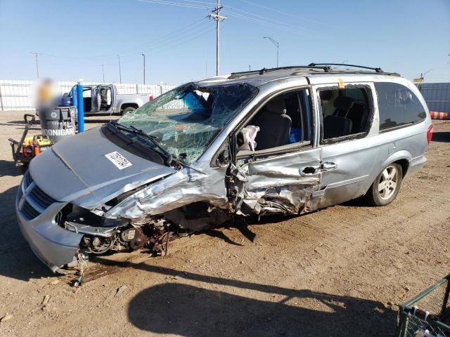  Salvage Dodge Caravan