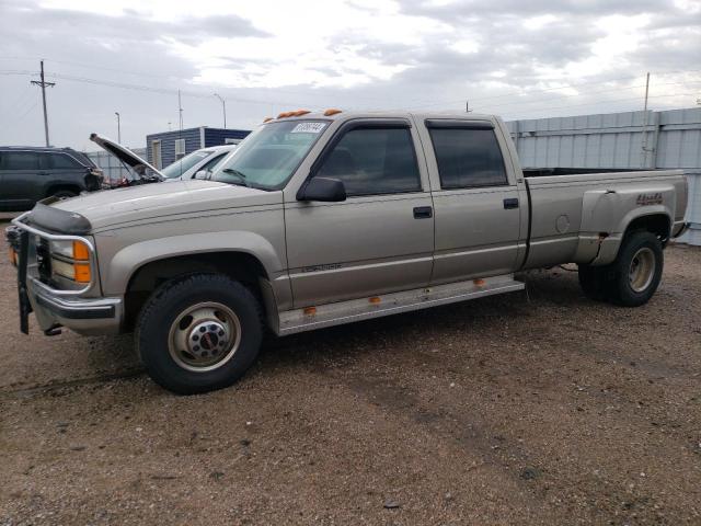  Salvage GMC Sierra