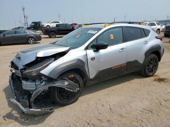  Salvage Subaru Crosstrek