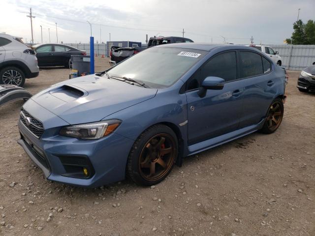  Salvage Subaru WRX