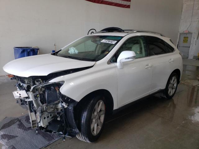  Salvage Lexus RX