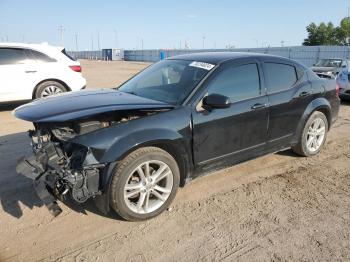  Salvage Dodge Avenger