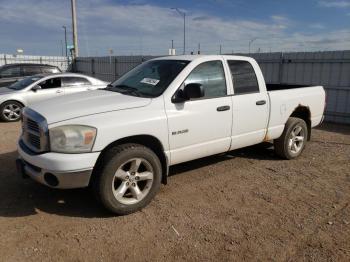  Salvage Dodge Ram 1500