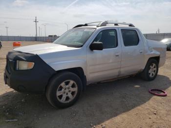  Salvage Honda Ridgeline