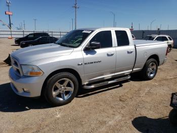  Salvage Dodge Ram 1500