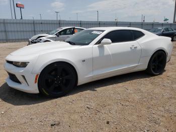  Salvage Chevrolet Camaro