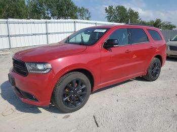  Salvage Dodge Durango