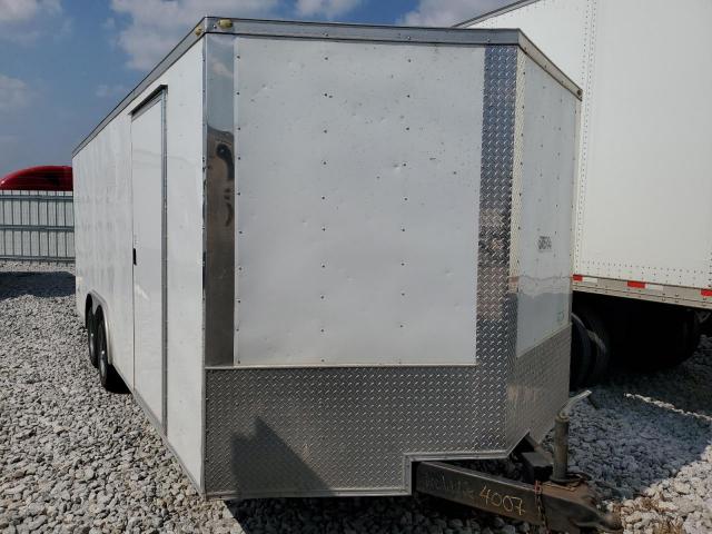  Salvage Qual Trailer