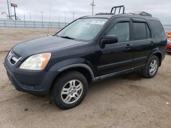  Salvage Honda Crv