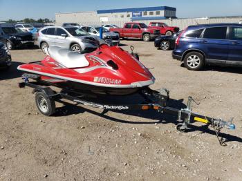  Salvage Yamaha Jetski