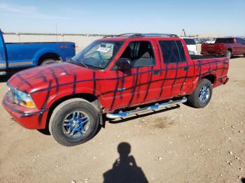  Salvage GMC Sonoma