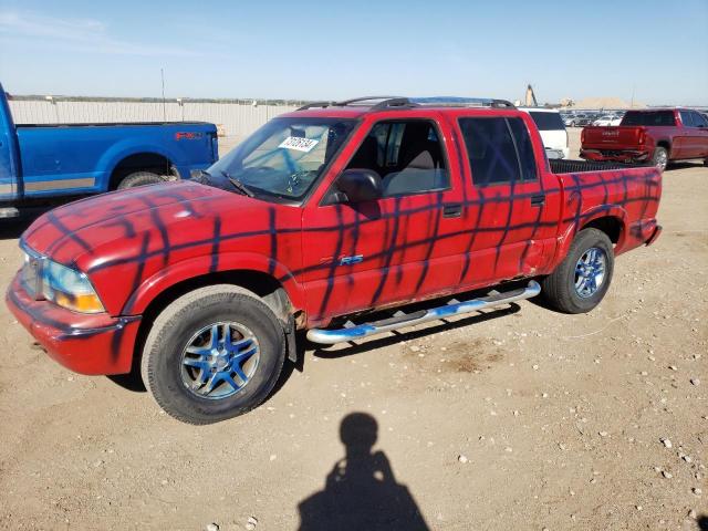  Salvage GMC Sonoma