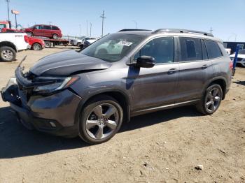  Salvage Honda Passport