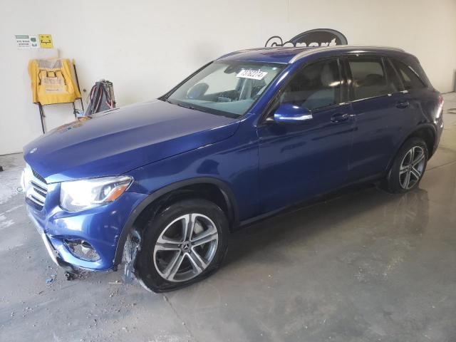  Salvage Mercedes-Benz GLC