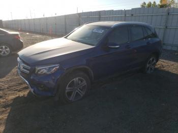  Salvage Mercedes-Benz GLC