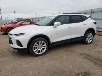  Salvage Chevrolet Blazer