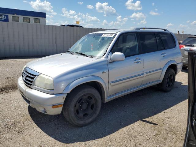  Salvage Suzuki XL7