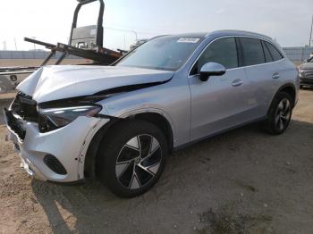  Salvage Mercedes-Benz GLC