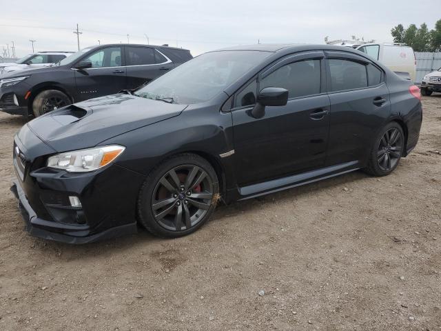  Salvage Subaru WRX