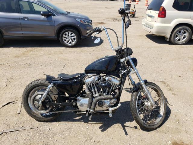  Salvage Harley-Davidson Sprtstr120