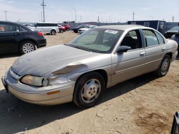  Salvage Chevrolet Lumina