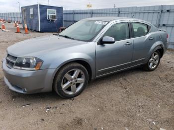  Salvage Dodge Avenger