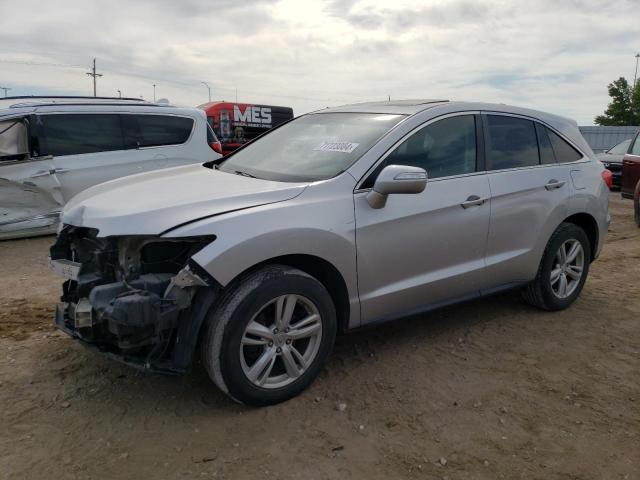  Salvage Acura RDX