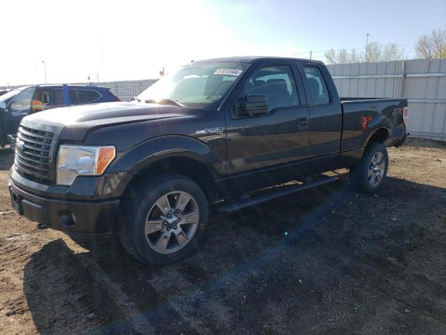  Salvage Ford F-150