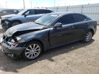  Salvage Lexus Is