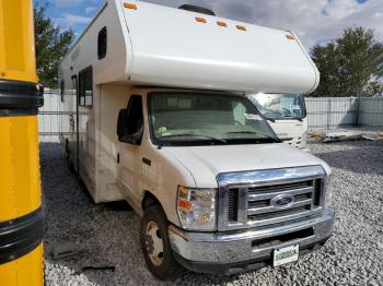  Salvage Ford Econoline