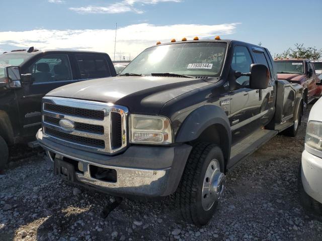  Salvage Ford F-450