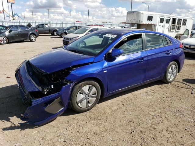  Salvage Hyundai Ioniq