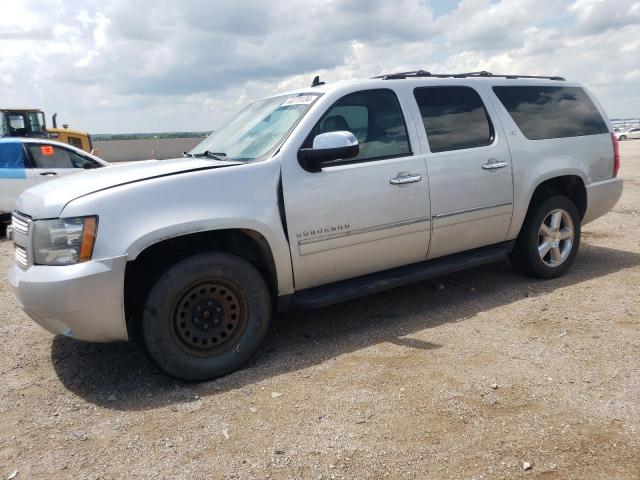  Salvage Chevrolet Suburban