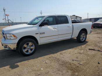  Salvage Ram 1500