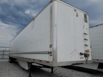  Salvage Utility Trailer