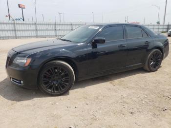  Salvage Chrysler 300