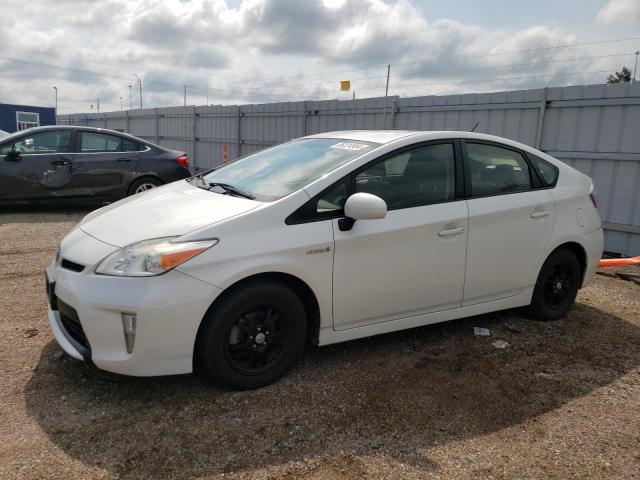  Salvage Toyota Prius