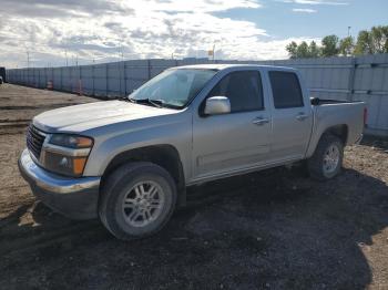  Salvage GMC Canyon