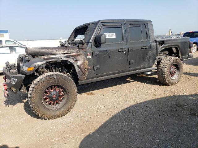  Salvage Jeep Gladiator