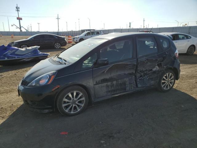  Salvage Honda Fit