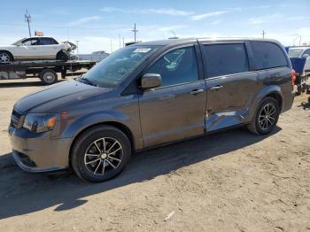  Salvage Dodge Caravan